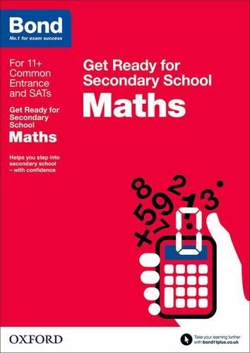 Бумажная книга «Bond 11+: Maths: Get Ready for Secondary School», автор Эндрю Бейнс - фото №1