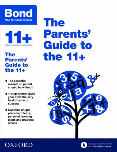 Бумажная книга «Bond 11+: The Parents' Guide to the 11+», автор Мишельджой Хьюз - фото №1