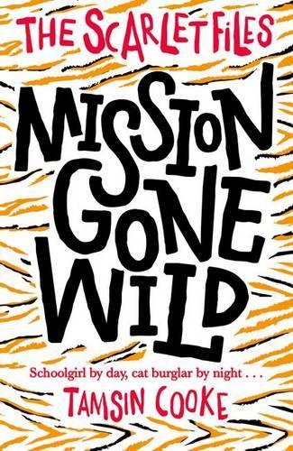 Бумажная книга «THE SCARLET FILES: MISSION GONE WILD» - фото №1
