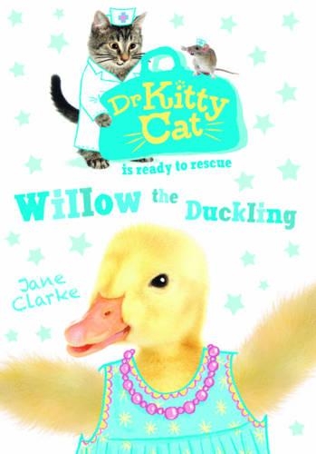 Паперова книга «DR KITTYCAT: WILLOW THE DUCKLING» - фото №1