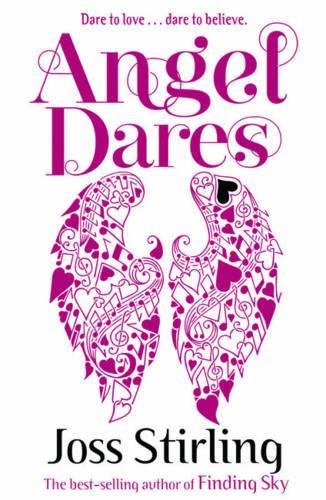 Бумажная книга «Angel Dares», автор Джосс Стерлинг - фото №1