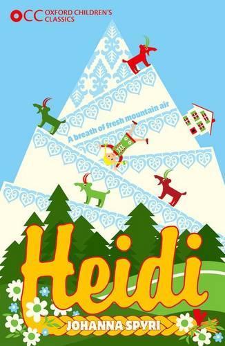 Паперова книга «OCC:HEIDI (2015)» - фото №1