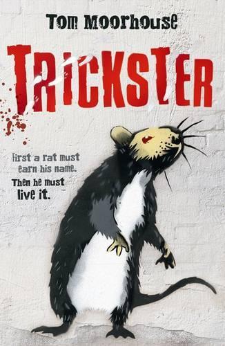Паперова книга «Trickster », автор Том Мурхаус - фото №1
