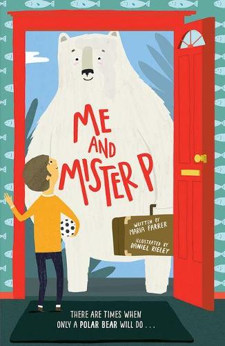 Бумажная книга «ME AND MISTER P» - фото №1