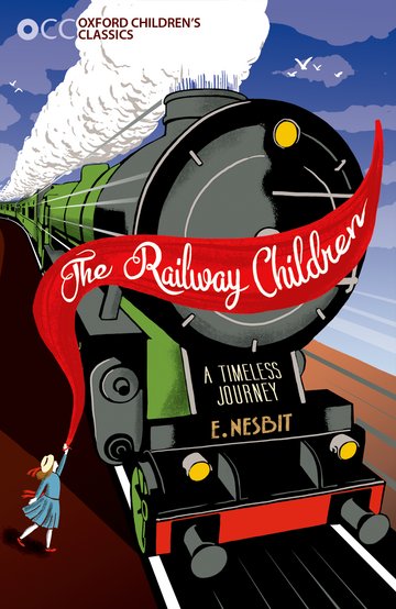 Бумажная книга «OCC:THE RAILWAY CHILDREN (2016)», автор Эдит Несбит - фото №1