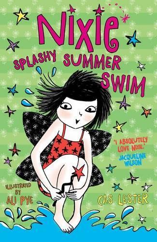 Бумажная книга «NIXIE: SPLASHY SUMMER SWIM» - фото №1