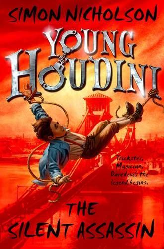 [object Object] «YOUNG HOUDINI: THE SILENT ASSASSIN» - фото №1