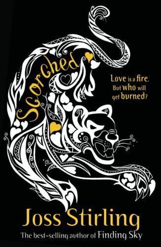 Паперова книга «SCORCHED» - фото №1