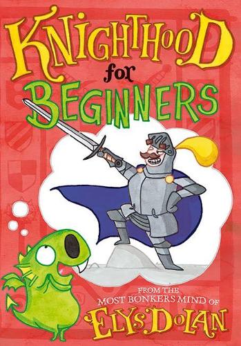Бумажная книга «KNIGHTHOOD FOR BEGINNERS» - фото №1