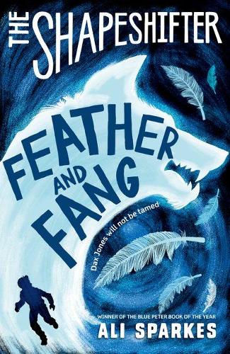 Паперова книга «SHAPESHIFTER:FEATHER AND FANG» - фото №1