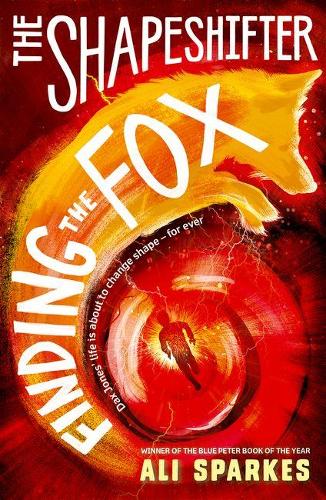 Паперова книга «SHAPESHIFTER 1:FINDING THE FOX REISSUE» - фото №1