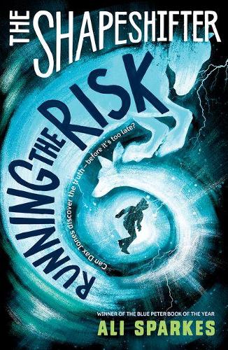 Паперова книга «SHAPESHIFTER 2:RUNNING THE RISK REISSUE» - фото №1