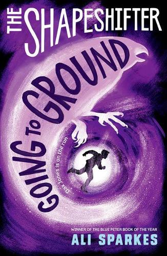 Паперова книга «SHAPESHIFTER 3:GOING TO GROUND REISSUE» - фото №1