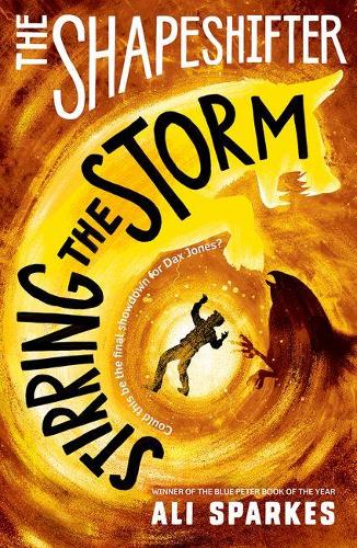 Паперова книга «SHAPESHIFTER 5:STIRRING STORM REISSUE» - фото №1