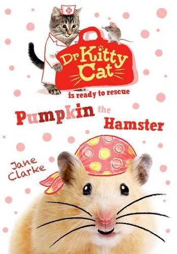 Паперова книга «DR KITTYCAT: PUMPKIN THE HAMSTER» - фото №1