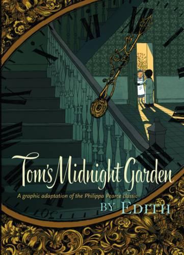 Паперова книга «TOM'S MIDNIGHT GARDEN GRAPHIC NOVEL HB» - фото №1