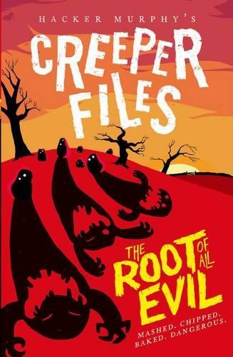 Паперова книга «THE CREEPER FILES: THE ROOT OF ALL EVIL» - фото №1