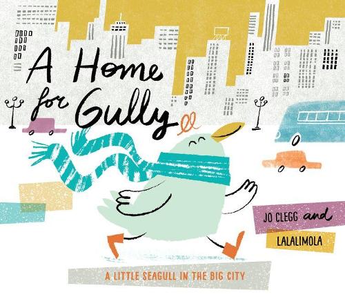 Бумажная книга «A HOME FOR GULLY» - фото №1