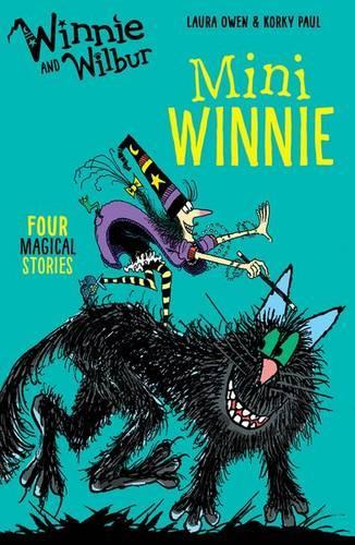 Паперова книга «WINNIE & WILBUR: MINI WINNIE» - фото №1