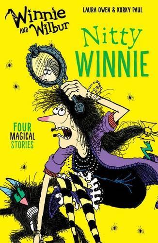 Паперова книга «WINNIE & WILBUR: NITTY WINNIE» - фото №1