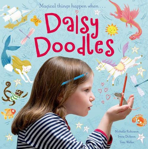 Бумажная книга «DAISY DOODLES PB» - фото №1