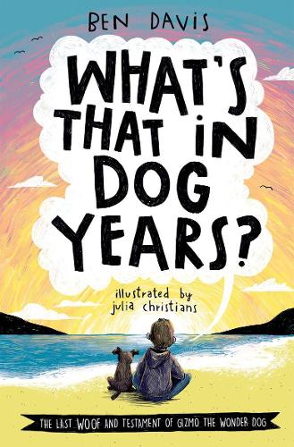 Паперова книга «WHAT'S THAT IN DOG YEARS?» - фото №1