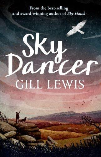 Паперова книга «SKY DANCER», автор Джилл Льюїс - фото №1