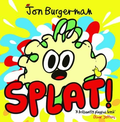 Бумажная книга «SPLAT» - фото №1