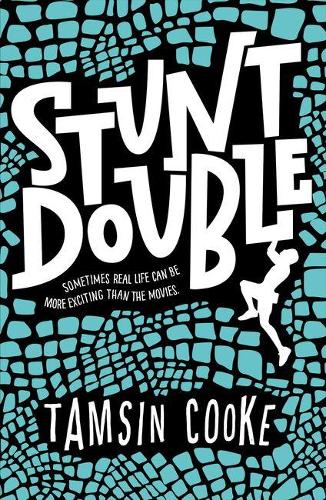 Паперова книга «STUNT DOUBLE» - фото №1