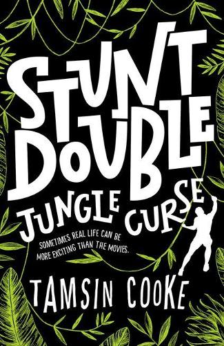 Паперова книга «STUNT DOUBLE: JUNGLE CURSE» - фото №1