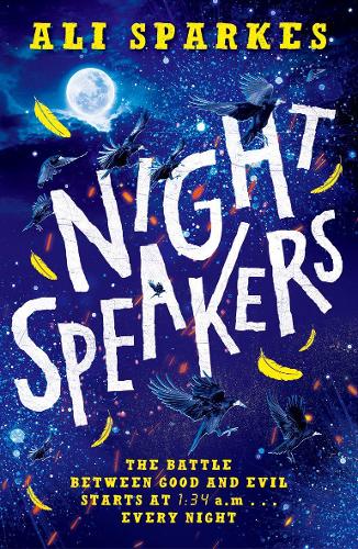 Бумажная книга «NIGHT SPEAKERS: SLEEPLESS» - фото №1