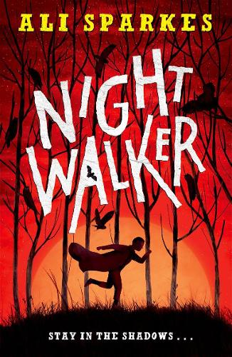 Паперова книга «NIGHT WALKER» - фото №1