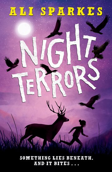 Бумажная книга «NIGHT TERRORS» - фото №1