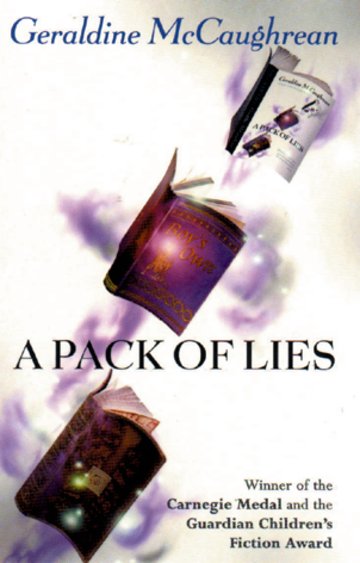 Бумажная книга «PACK OF LIES PB», автор Джеральдин Маккафриан - фото №1