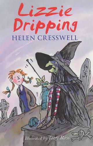 Бумажная книга «LIZZIE DRIPPING PB», автор Хелен Крессуэлл - фото №1