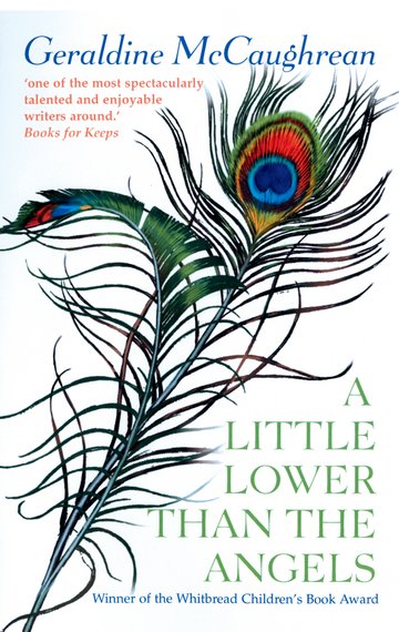Бумажная книга «A LITTLE LOWER THAN THE ANGELS PB», автор Джеральдин Маккафриан - фото №1