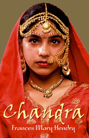 Паперова книга «CHANDRA PB», автор Френсіс Мері Гендрі - фото №1