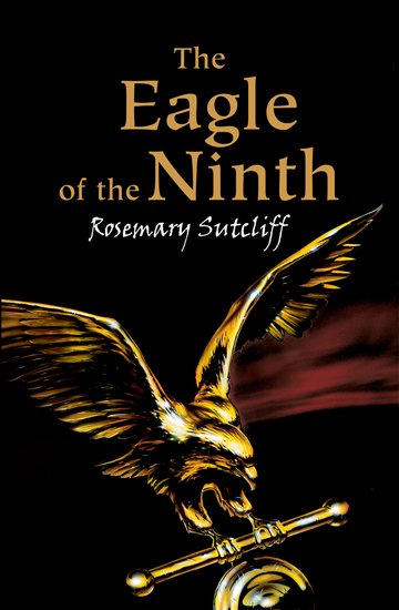 Паперова книга «EAGLE OF THE  NINTH» - фото №1