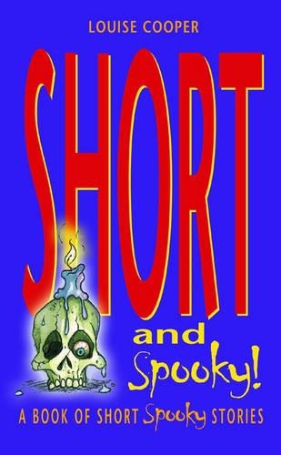 Бумажная книга «SHORT AND SPOOKY PB» - фото №1