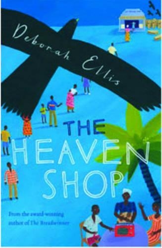 Бумажная книга «THE HEAVEN SHOP PB» - фото №1