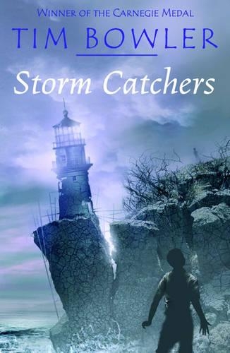 Бумажная книга «STORM CATCHERS PB» - фото №1