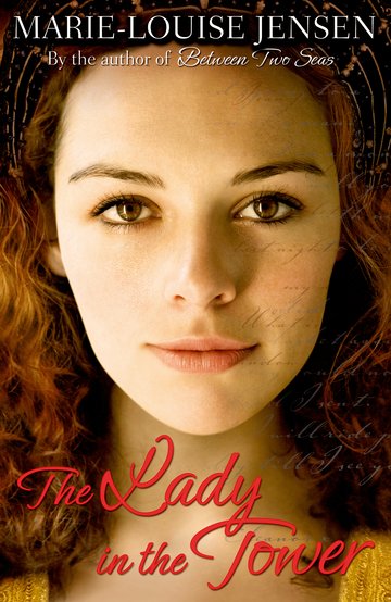 Бумажная книга «THE LADY IN THE TOWER» - фото №1