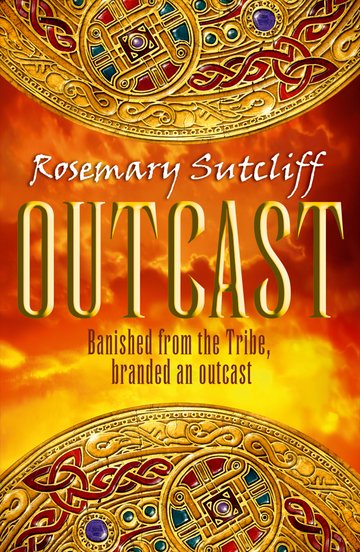 Бумажная книга «OUTCAST» - фото №1
