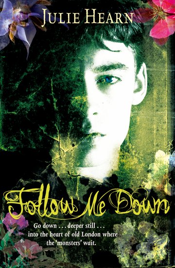 Бумажная книга «FOLLOW ME DOWN» - фото №1