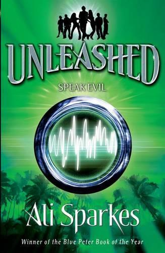 Бумажная книга «UNLEASHED:SPEAK EVIL» - фото №1