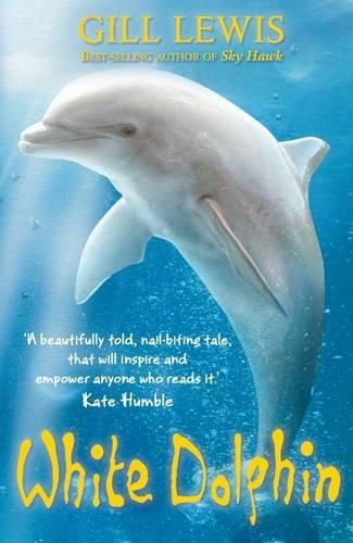 Бумажная книга «White Dolphin», автор Джилл Льюис - фото №1