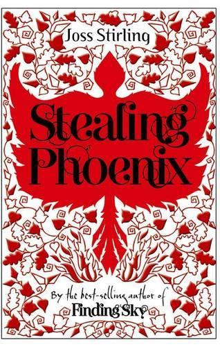 Бумажная книга «Stealing Phoenix», автор Джосс Стерлинг - фото №1
