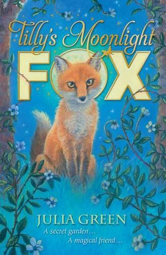 Паперова книга «TILLY'S MOONLIGHT FOX» - фото №1