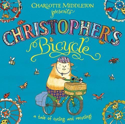 Бумажная книга «CHRISTOPHER'S BICYCLE PB» - фото №1