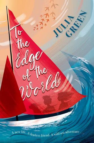 Паперова книга «TO THE EDGE OF THE WORLD» - фото №1